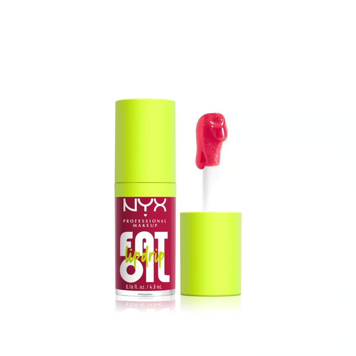 Nyx Cosmetics Fat Oil Lip Drip