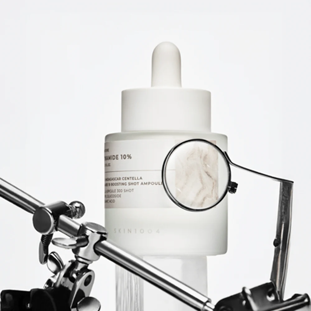 Skin1004 Madagascar Centella Niacinamide 10 Boosting Shot Ampoule