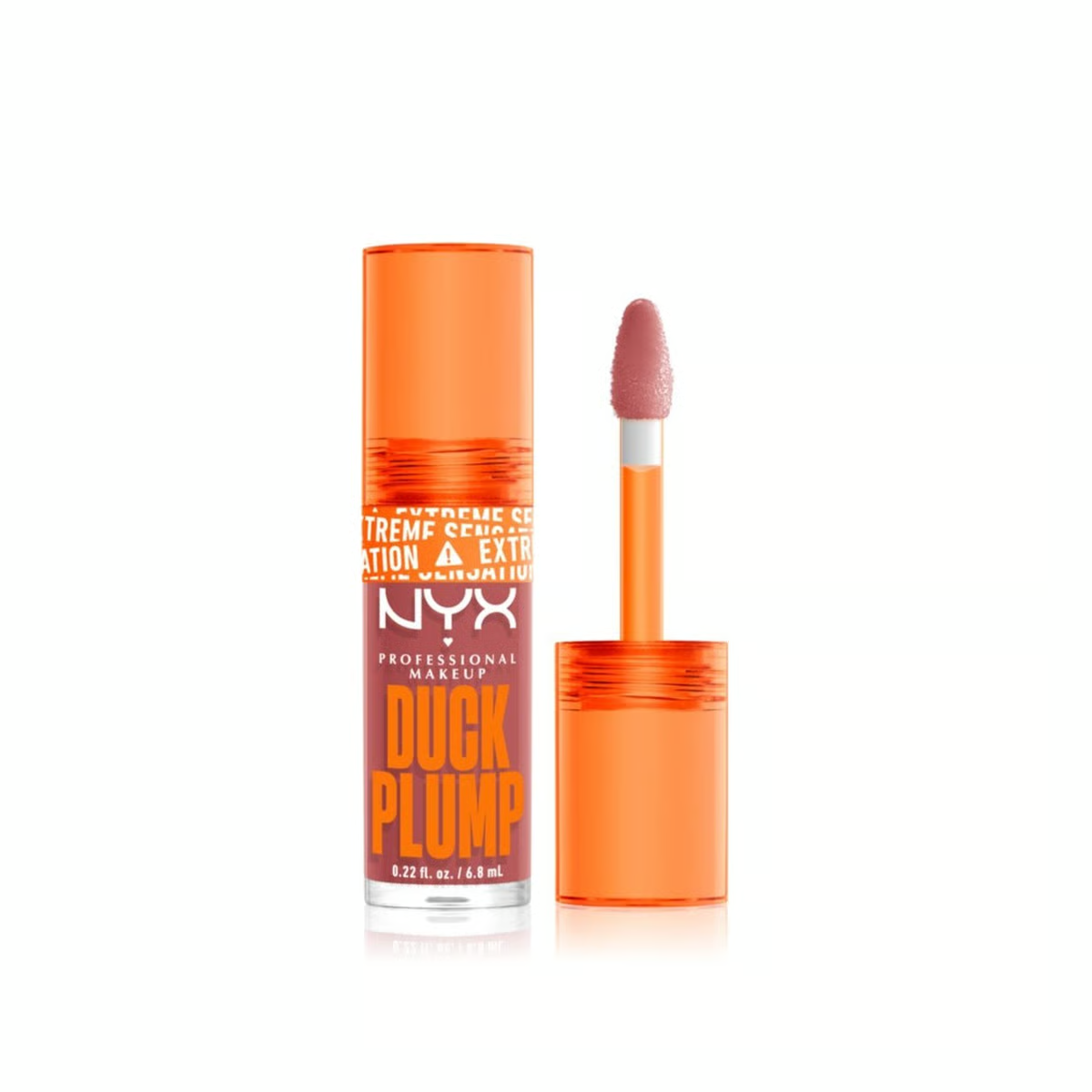 Nyx Cosmetics Duck Plump High Pigment Plumping Lip Gloss