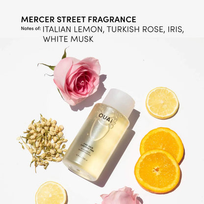 OUAI - Shampoo & Conditioner Duo for Fine Hair