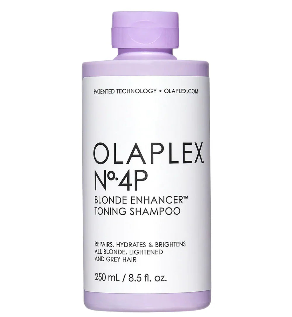Olaplex No. 4P Blonde Enhancer™ Toning Purple Shampoo - 250 ml