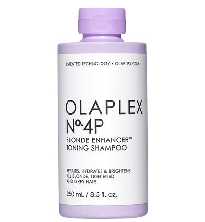 Olaplex No. 4P Blonde Enhancer™ Toning Purple Shampoo - 250 ml