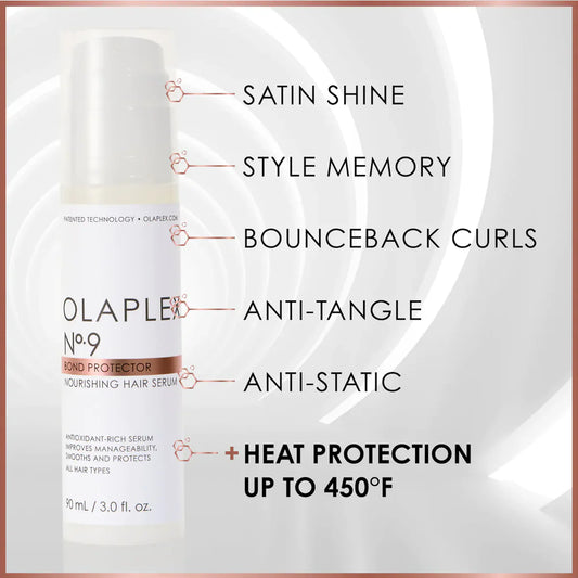 Olaplex No. 9 Bond Protector Nourishing Hair Serum - 90 ml