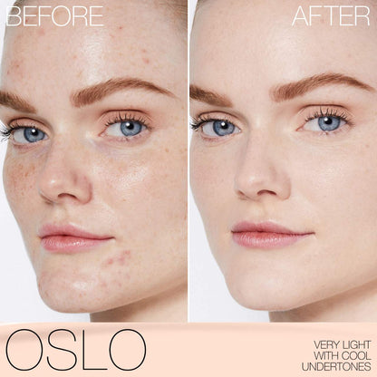 NARS - Light Reflecting Advanced Skincare Medium Coverage Foundation
