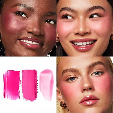 Patrick Ta X Barbie Blush Duo and Lip Plumper Set