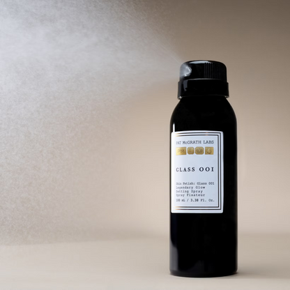Pat Mcgrath Labs Glass 001 Legendary Glow Finishing Spray