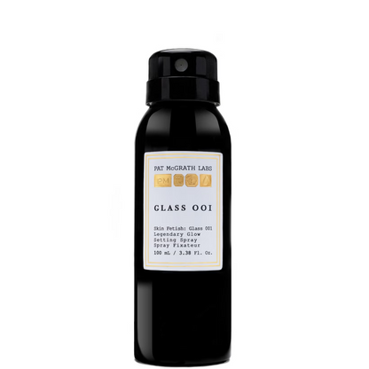 Pat Mcgrath Labs Glass 001 Legendary Glow Finishing Spray