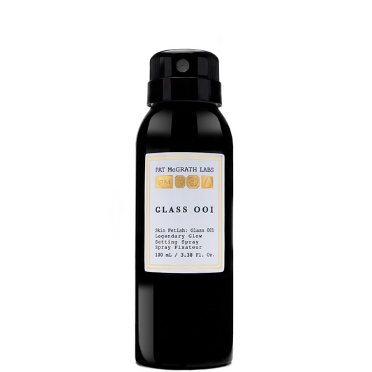 Pat Mcgrath Labs Glass 001 Legendary Glow Finishing Spray