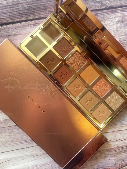 Patrick TA - Major Dimension Eyeshadow Palette