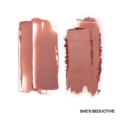 Patrick Ta - Major Headlines Double-Take Cream And Powder Blush Duo Mini