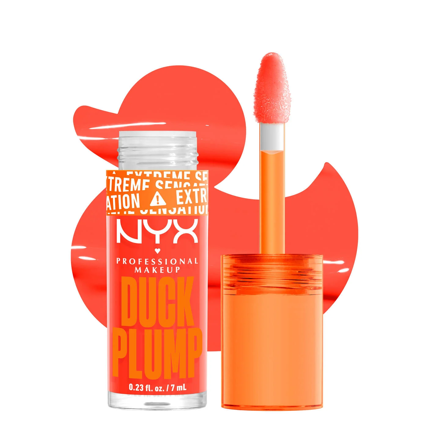 Nyx Cosmetics Duck Plump High Pigment Plumping Lip Gloss