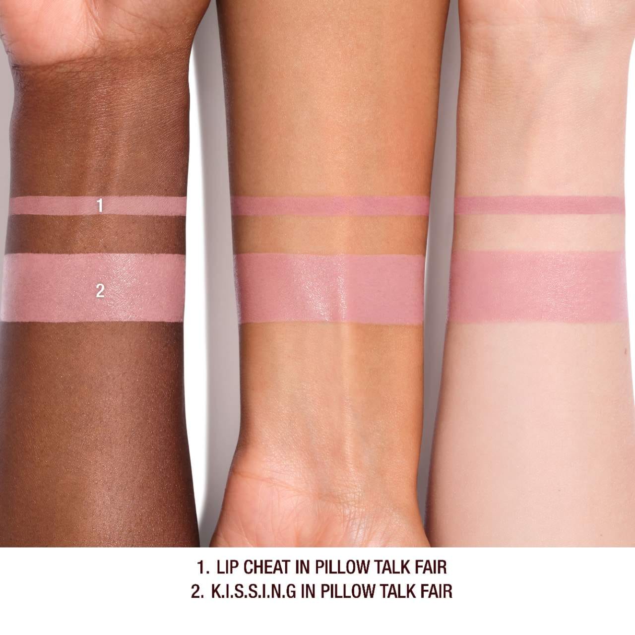 Charlotte Tilbury - Mini Pillow Talk Lipstick & Liner Set