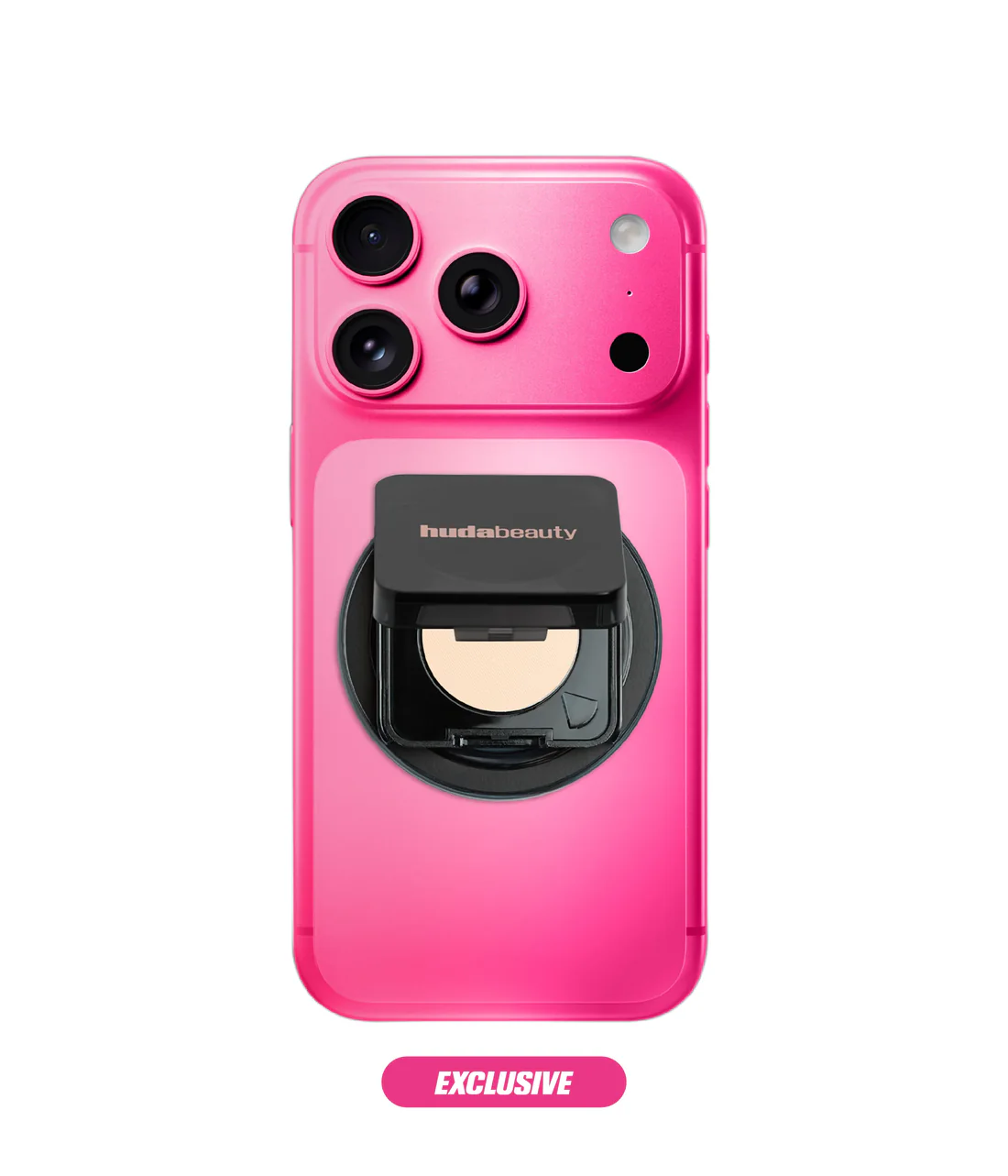 Huda Beauty Easy Bake Pressed Powder Phone Grip