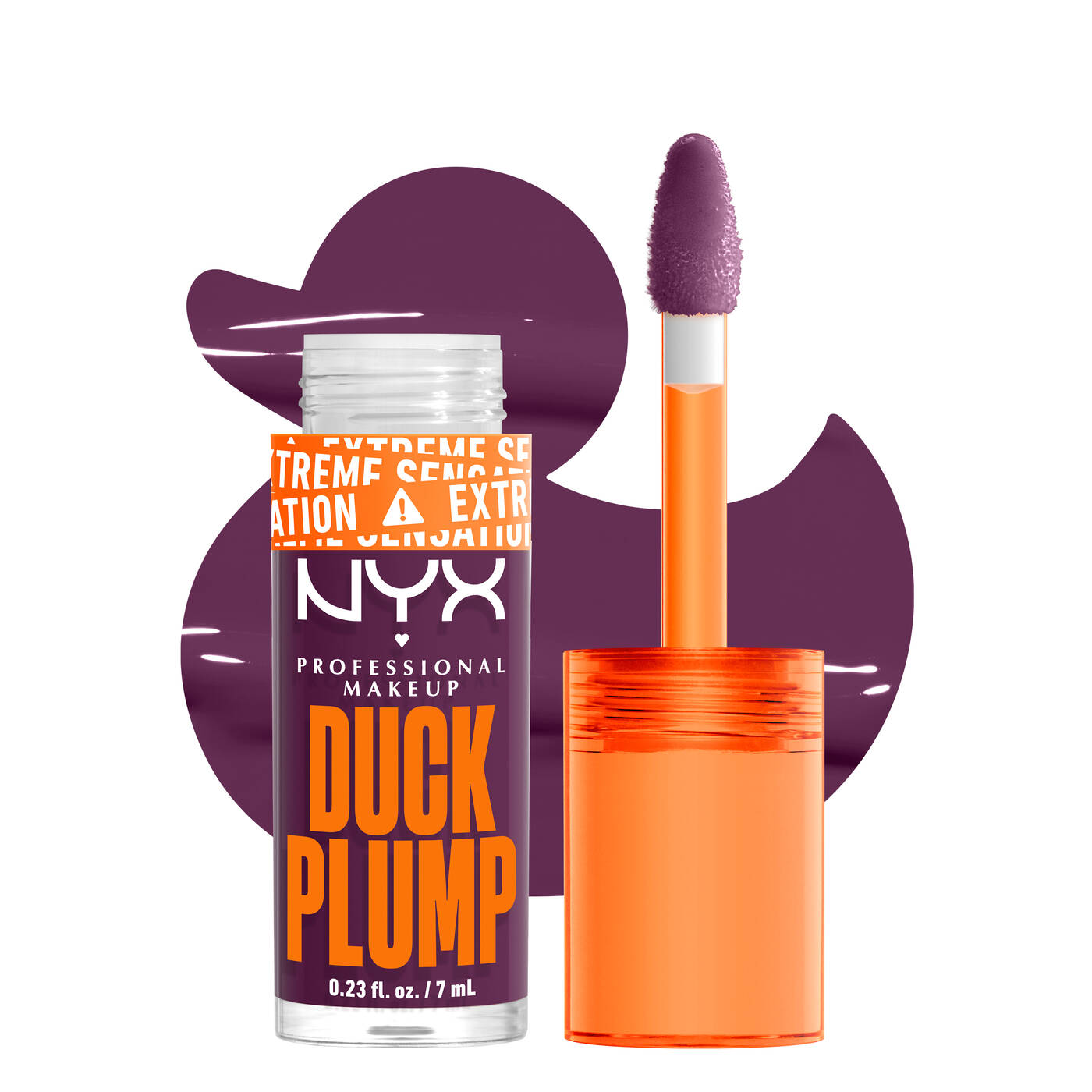 Nyx Cosmetics Duck Plump High Pigment Plumping Lip Gloss