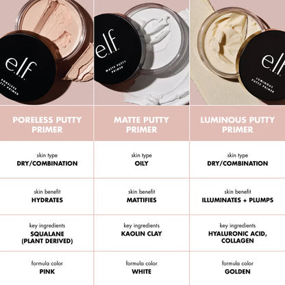 Elf - Putty Primer Trio