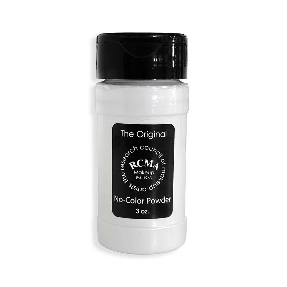 RCMA Makeup No Color Powder