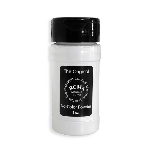 RCMA Makeup No Color Powder