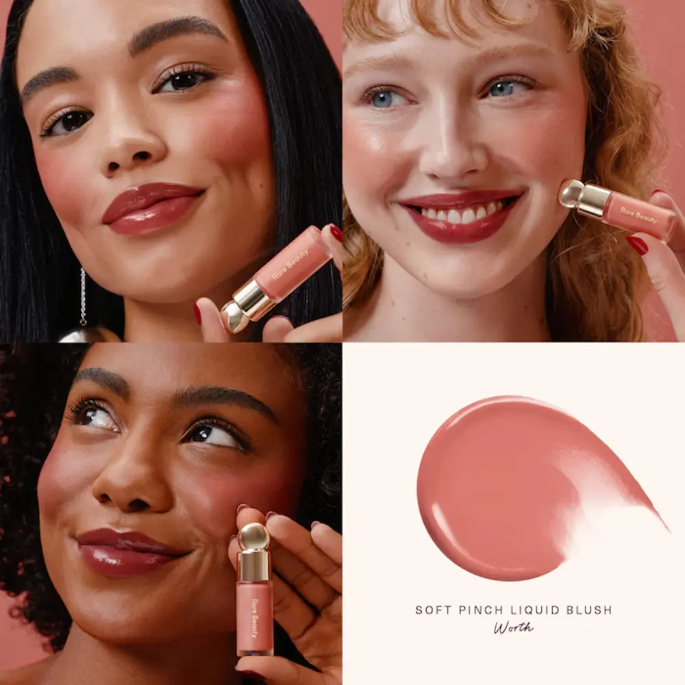 Rare Beauty Soft Pinch Cheek & Lip Trio