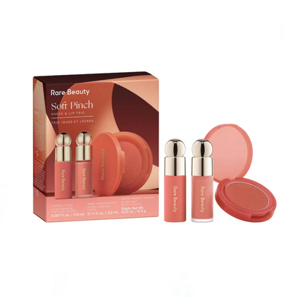 Rare Beauty Soft Pinch Cheek & Lip Trio