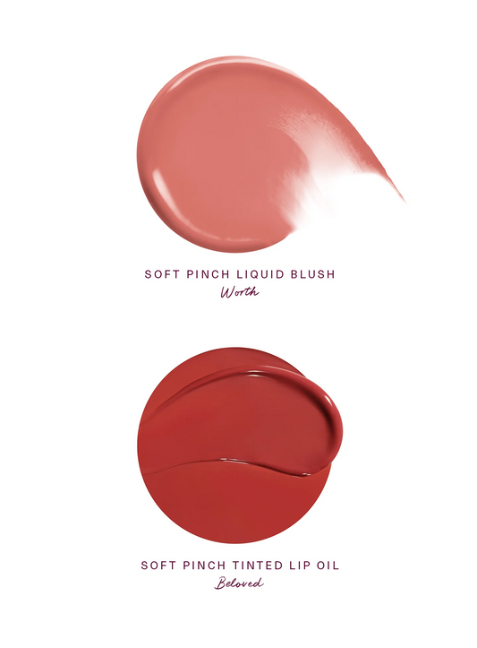 Rare Beauty Soft Pinch Mini Cheek & Lip Set