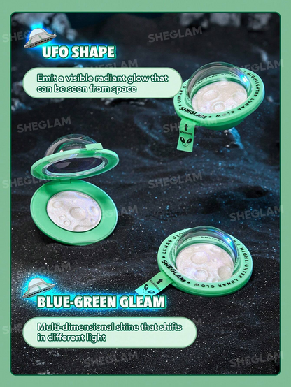 Sheglam Lunar Glow Highlighter - Neutron Star