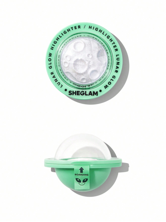Sheglam Lunar Glow Highlighter - Neutron Star