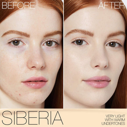 NARS - Light Reflecting Advanced Skincare Medium Coverage Foundation