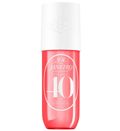 Sol de Janeiro Brazilian Crush Cheirosa 40 Black Amber Plum & Vanilla Woods Fragrance Mist