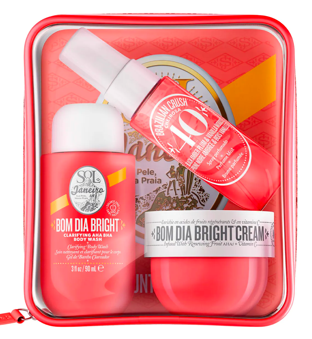 Sol de Janeiro Bom Dia Bright™ Jet Set