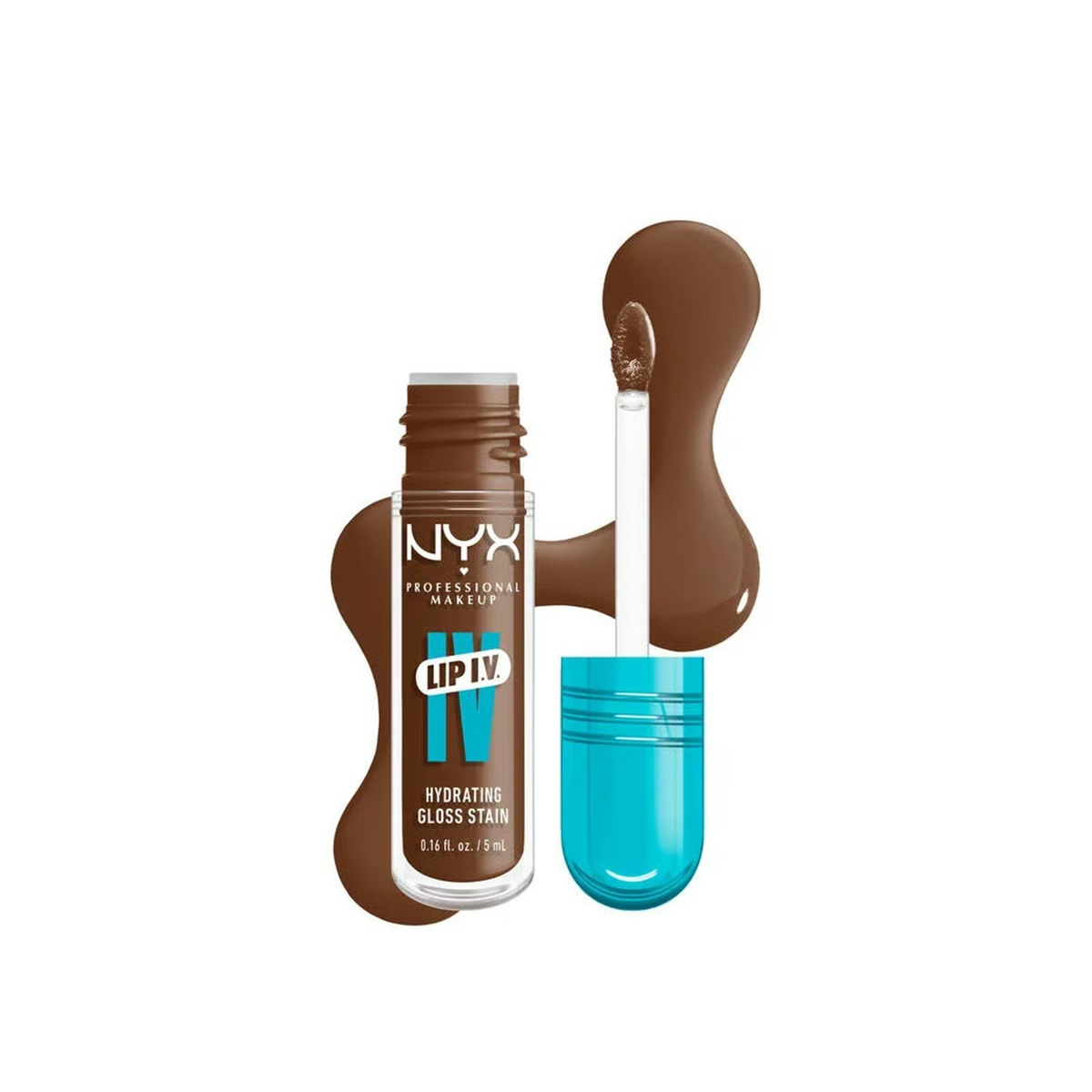 Nyx Cosmetics Lip I.V. Hydrating Lip Gloss Stain