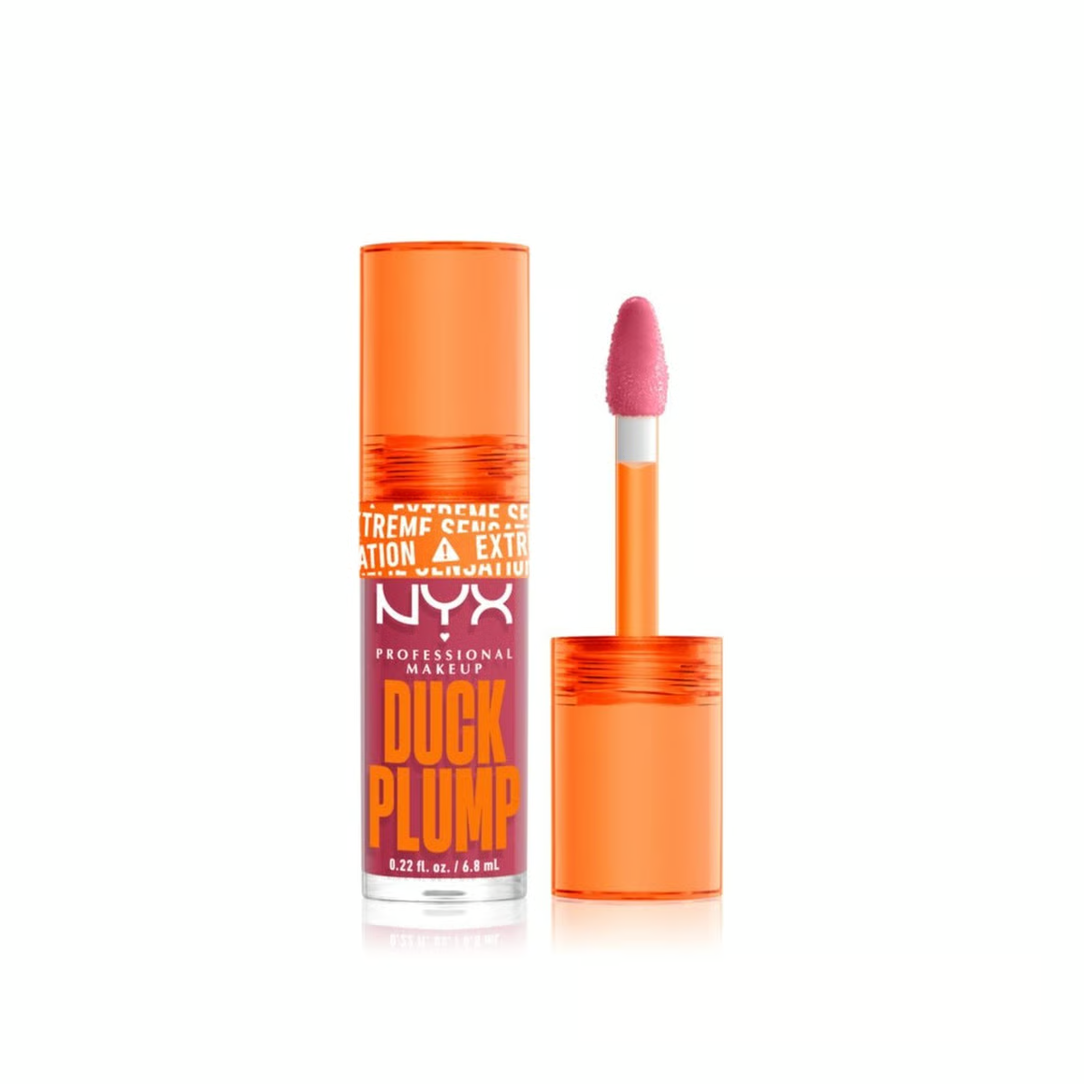 Nyx Cosmetics Duck Plump High Pigment Plumping Lip Gloss