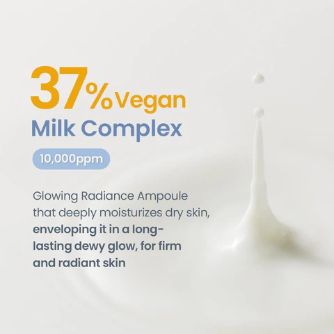 Tirtir Ceramic Milk Ampoule