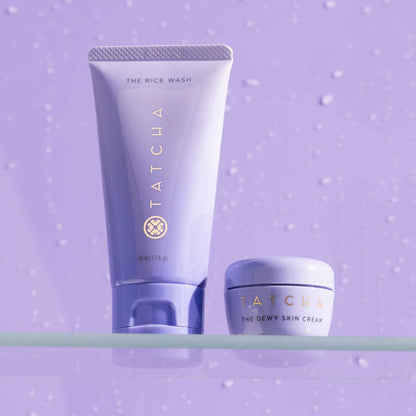 Tatcha - Dewy Cleanse + Hydrate Duo