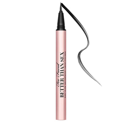 Too Faced Better Than Sex Easy Glide Waterproof Liquid Marker Eye Liner