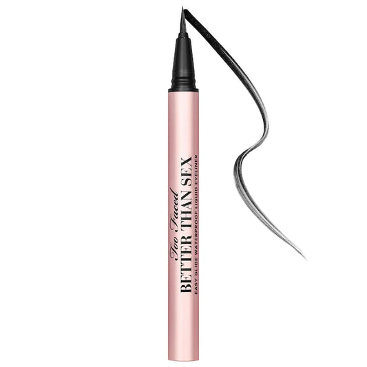 Too Faced Better Than Sex Easy Glide Waterproof Liquid Marker Eye Liner