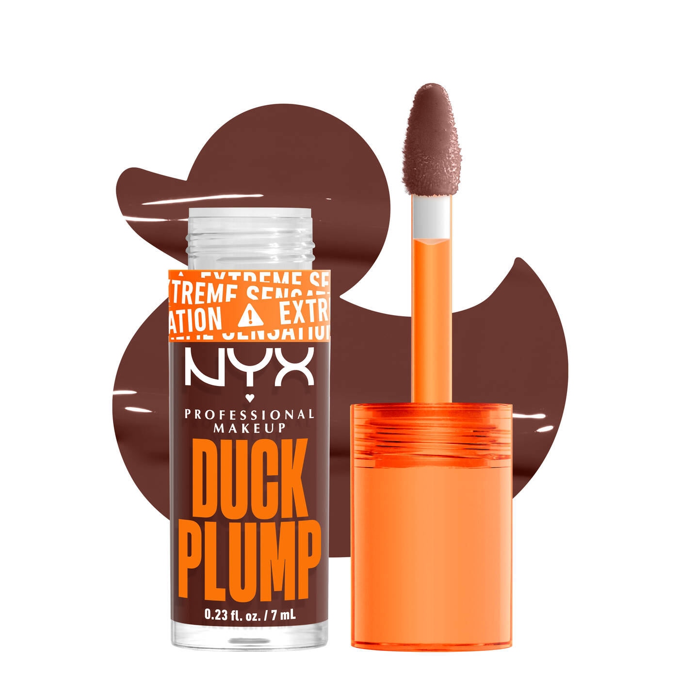 Nyx Cosmetics Duck Plump High Pigment Plumping Lip Gloss