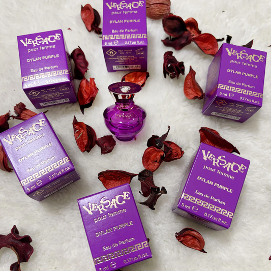 Versace Dylan Purple Pour Femme EDP