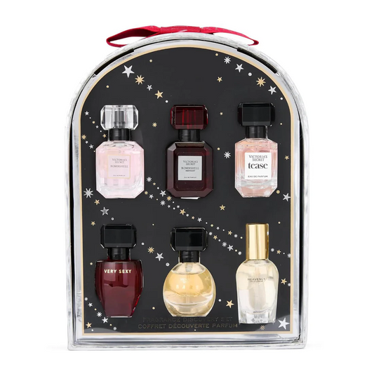 Victoria's Secret Deluxe Perfume Gift Set