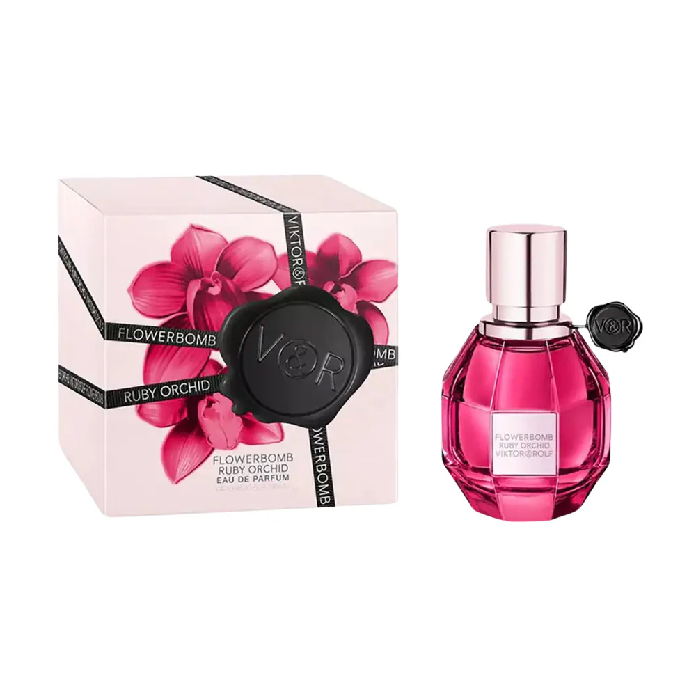 Viktor & Rolf Flowerbomb Ruby Orchid EDP