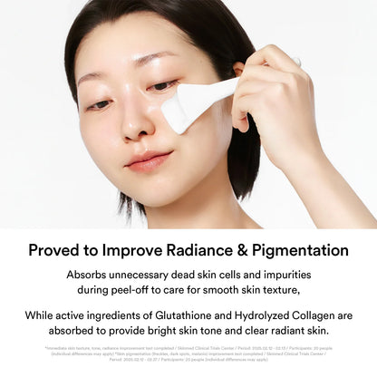Abib Dark Spot Wrapping Mask Glutathione Film
