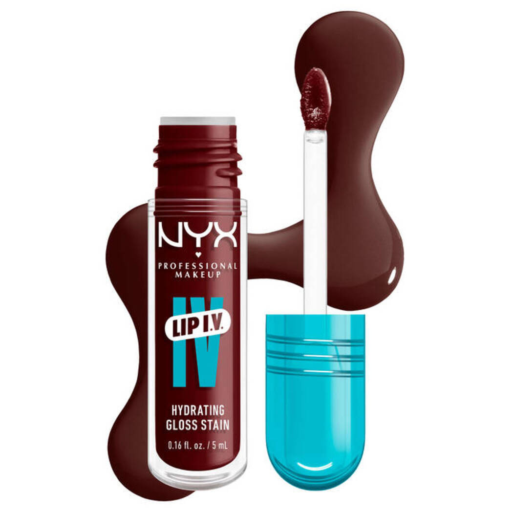 Nyx Cosmetics Lip I.V. Hydrating Lip Gloss Stain