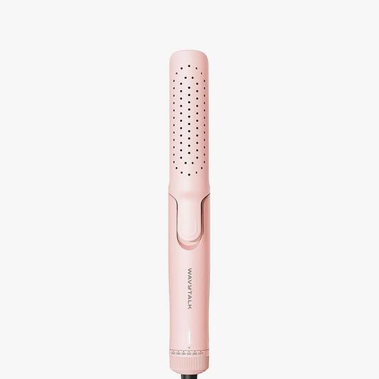 Wavytalk Airflow Styler Whirlwind Curl, Hair Straightener and Curler 2 in 1