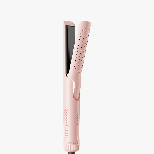 Wavytalk Airflow Styler Whirlwind Curl, Hair Straightener and Curler 2 in 1