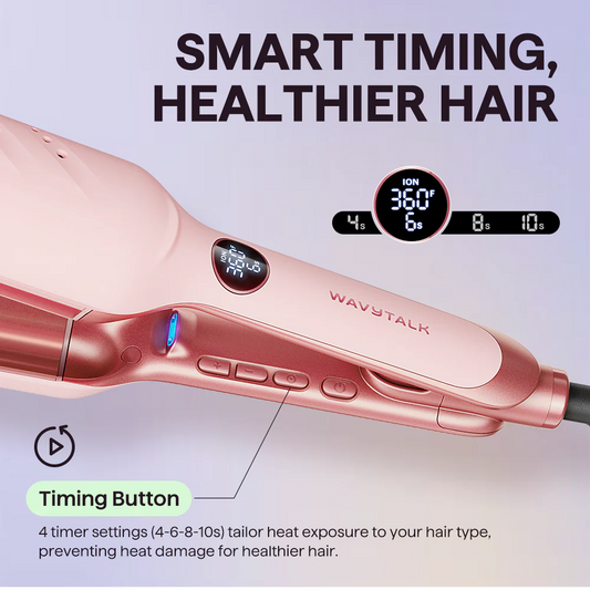 Wavytalk Power Wave Hair Crimper