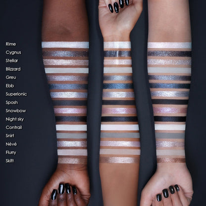 Natasha Denona - Xenon Eyeshadow Pallete