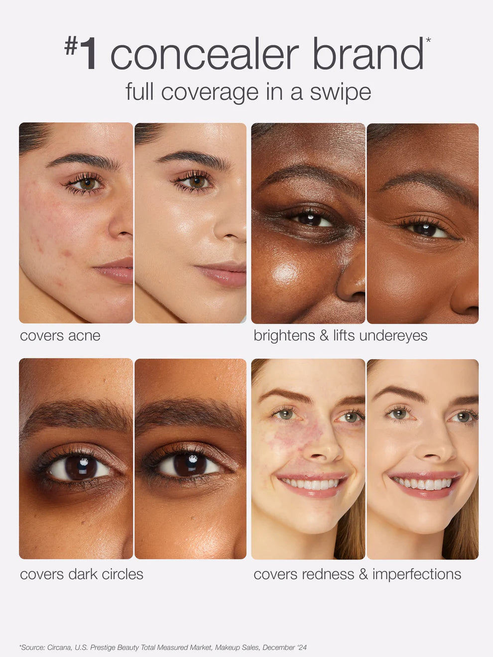 Tarte shape tape™ concealer