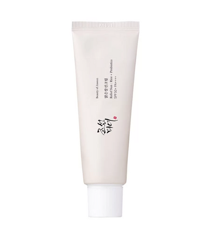 Beauty of Joseon Relief Sun : Rice + Probiotics (SPF50+ PA++++)