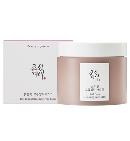 Beauty Of Joseon Red Bean Refreshing Pore Mask