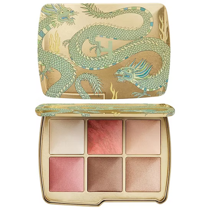 Hourglass - Ambient Lighting Edit Unlocked Palette - Dragon Pallete