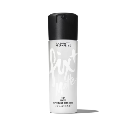 Mac Cosmetics  Prep + Prime Fix+ Matte  Setting Spray